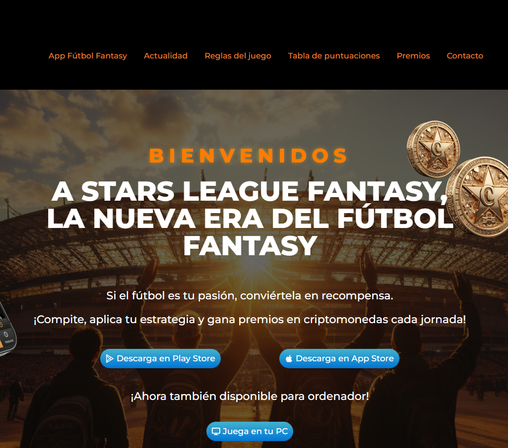 Starsleaguefantasy.es